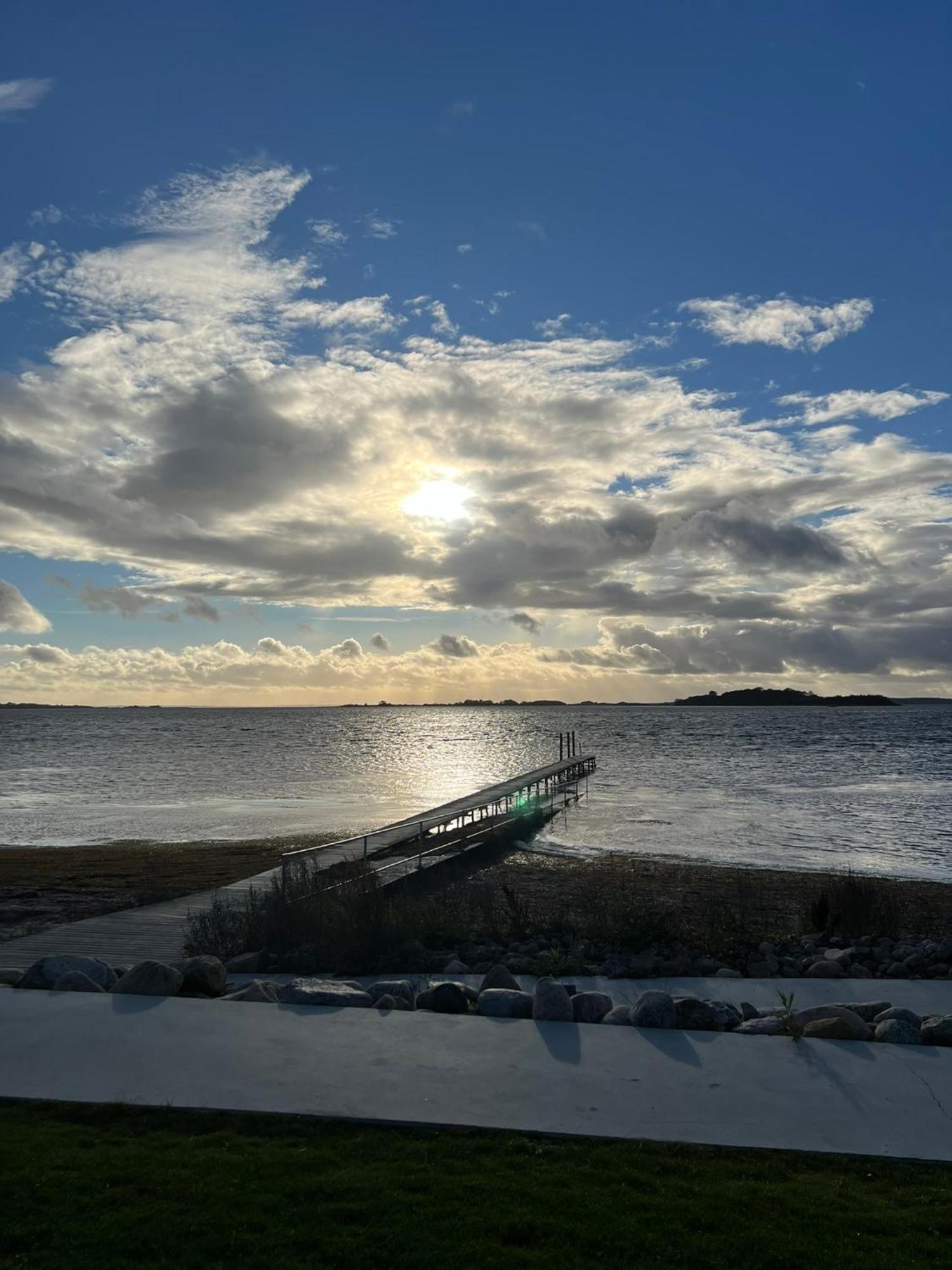 Solbjerggaard Bed & Breakfast Fåborg Exterior foto