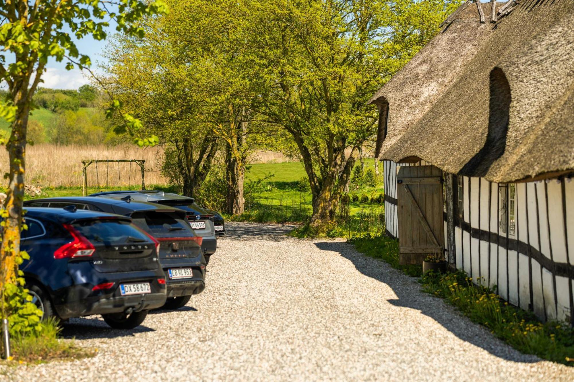 Solbjerggaard Bed & Breakfast Fåborg Exterior foto